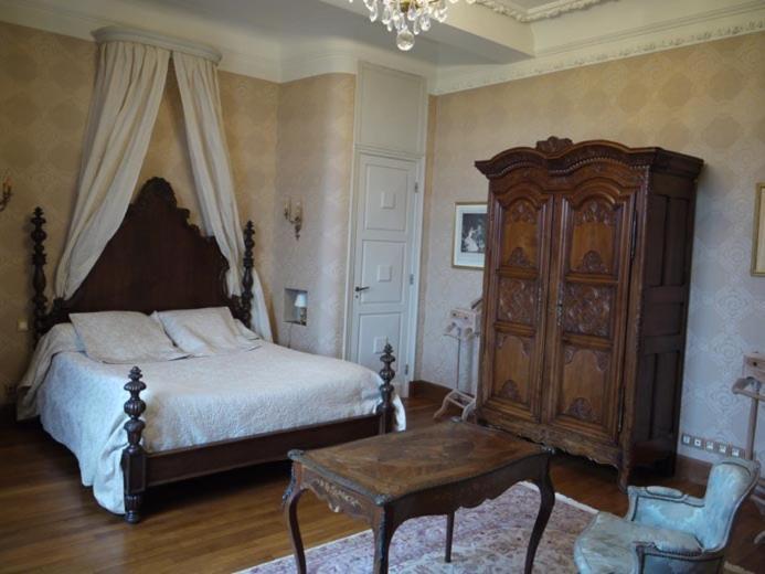 Hotel Chateau Francois D'O Courseulles-sur-Mer Zimmer foto