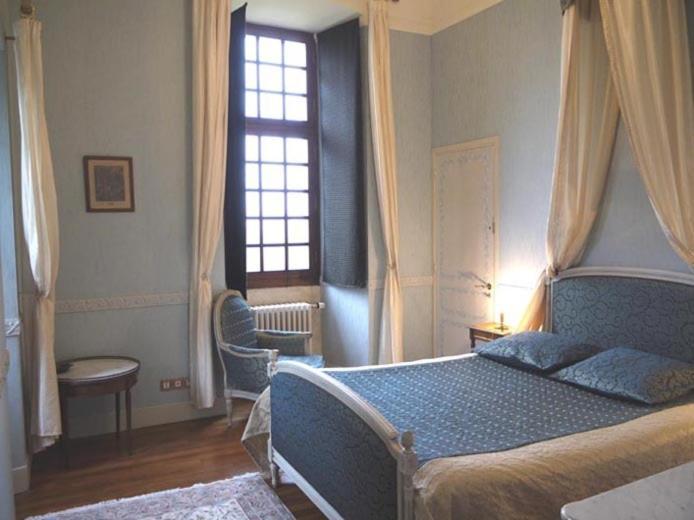 Hotel Chateau Francois D'O Courseulles-sur-Mer Zimmer foto