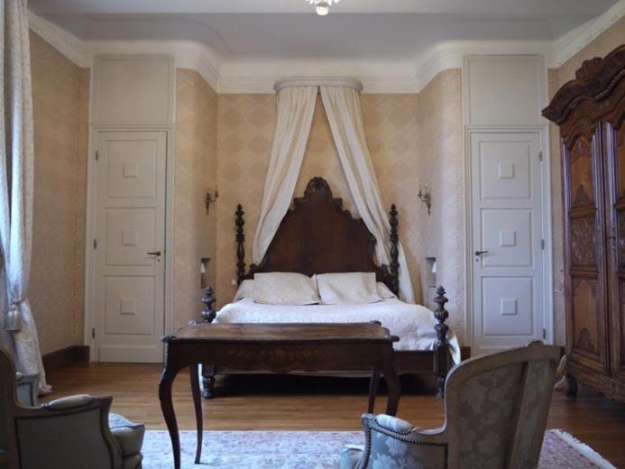 Hotel Chateau Francois D'O Courseulles-sur-Mer Zimmer foto